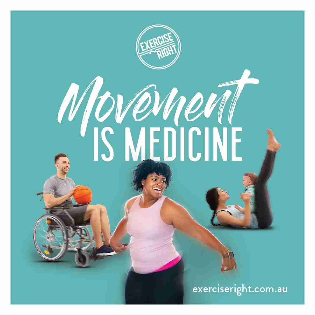 Movement is Medicine