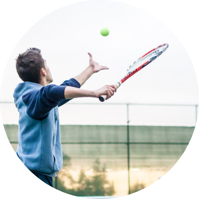 osteopathy-treats-tennis-elbow